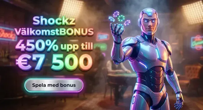 Shockz Casino